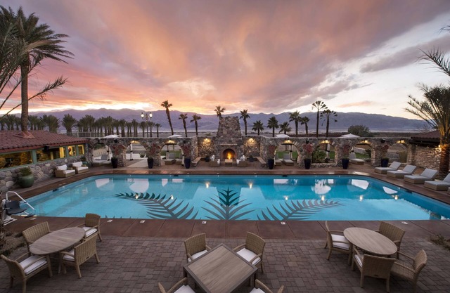 The Inn at Death Valley – Inside the Park