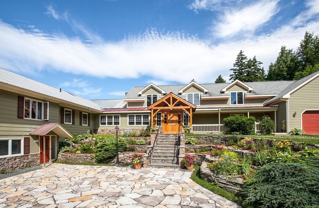 The Inn at Quail Run - Wilmington, Vermont-Réunion de la famille 10-15BRs