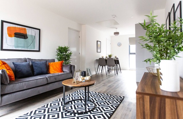 The Interchange - 2-bed - Brand New - Central