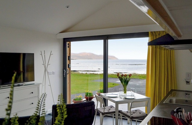 Logement 1 chambre à Lower Harrapool, près de Broadford