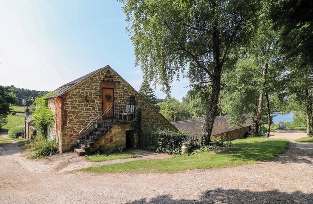 La grange aux lierre, KIRK IRETON