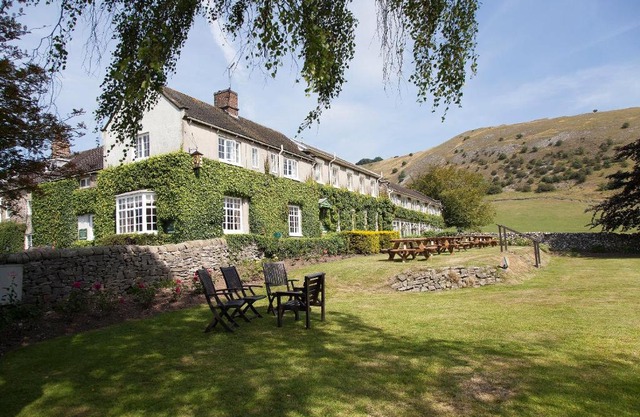 The Izaak Walton Country House Hotel - Dovedale