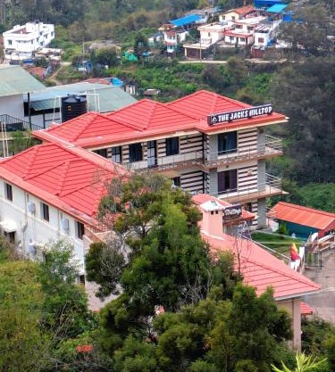 The Jacks Hilltop Resort Kodai