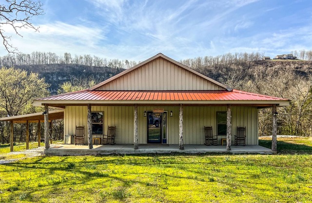 The Jackson Retreat 2