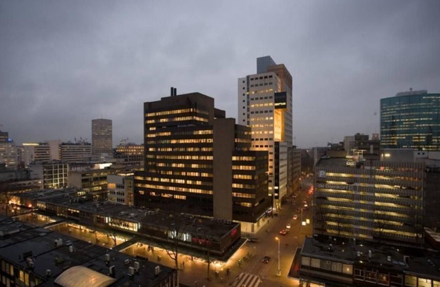 The James Hotel Rotterdam