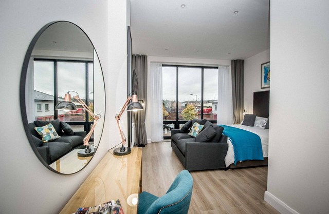 de Luxe-Suite-Douche