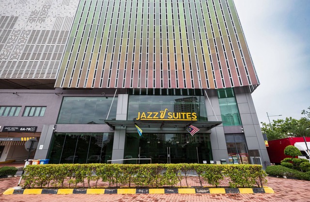 The Jazz Serviced Suites