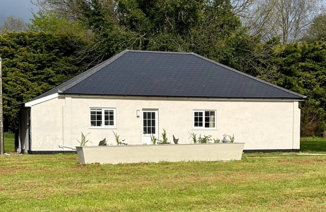 The Jockey's Lodge @ Danebury