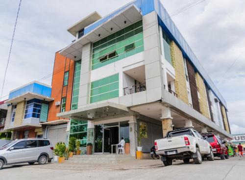 The JRJF Hotel near Tagum Terminal