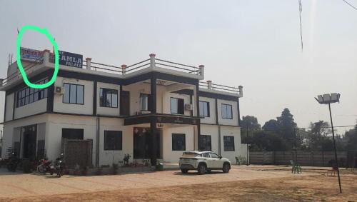 The kamla palace
