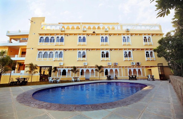 The Kanchangarh Resort