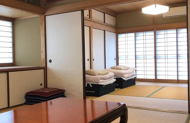 Private lodging in the mountains surrounded by the sounds of nature room only / Shikokuchuo Ehime