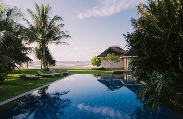 The Kelong Trikora Resort