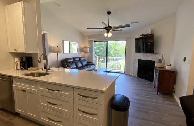 Renovated Kenwood Condo - 2 Bedroom/2 Bath