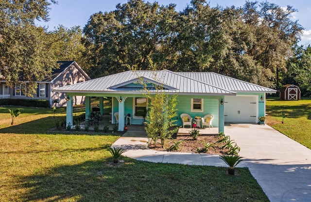 Le "Key West" dans le centre de la Floride