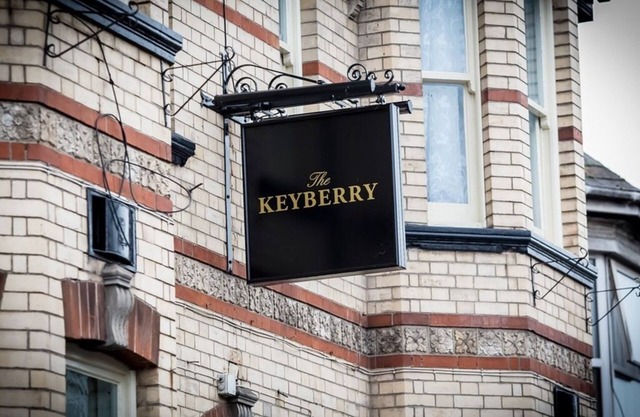 The Keyberry Hotel