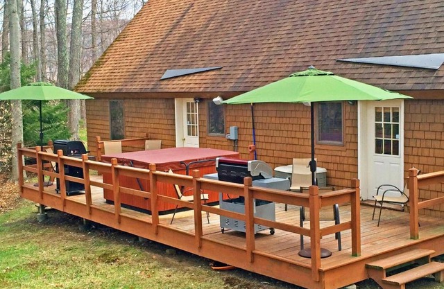 The Killington Cabin by Killington Vacation Rentals