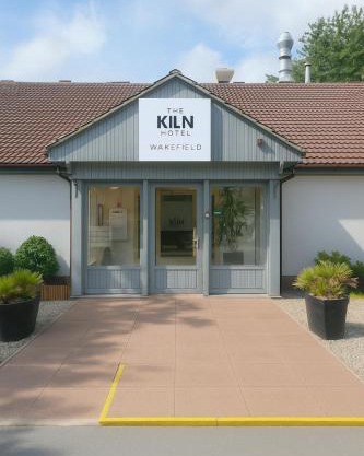 The Kiln Hotel, Part of AG Collection, Wakefield