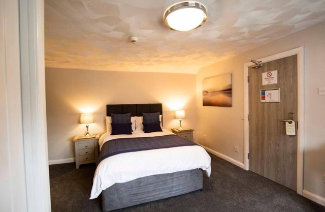 The Kinderton Hotel