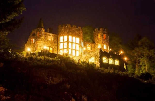 'The King's Suite' in Highlands Castle