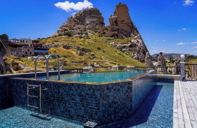 The Kingdom Of Cappadocia Luxury Cave