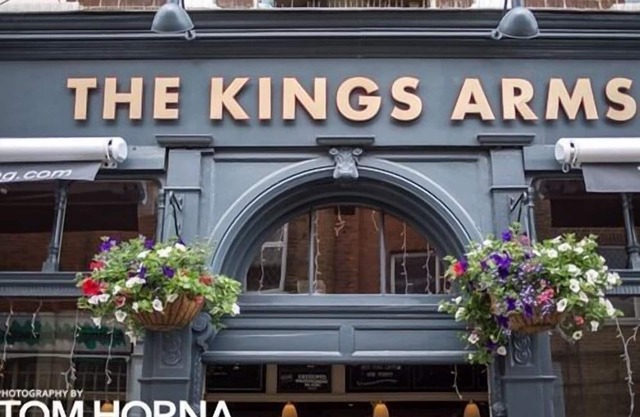 The Kings Arms