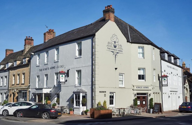 The Kings Arms