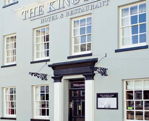 The Kings Arms Hotel