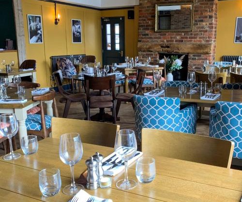 The Kings Head Inn, home of The Acle Steak