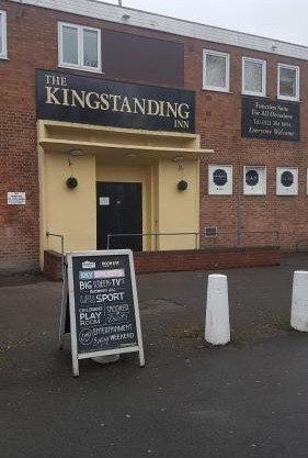 The Kingstanding Inn