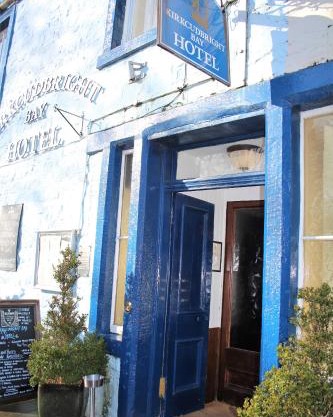 The Kirkcudbright Bay Hotel