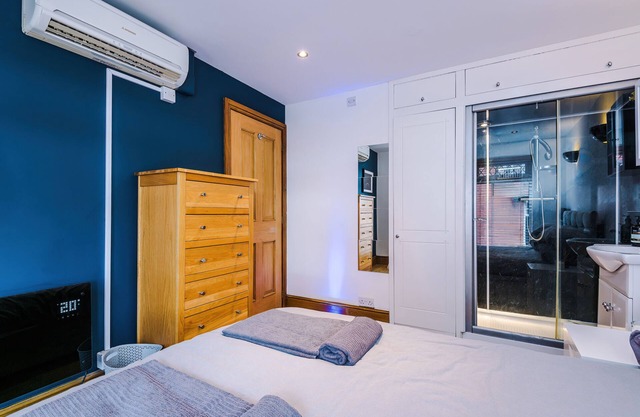 Appartement-Salle de bain privée séparée