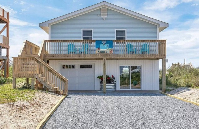 'The Kooler’ Oceanfront @ TopShelfStays