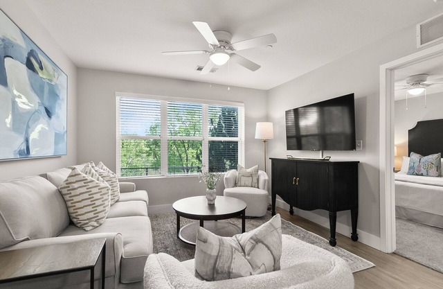 The Kristen 1st Floor Riverfront Condo with Pool & Gym Access