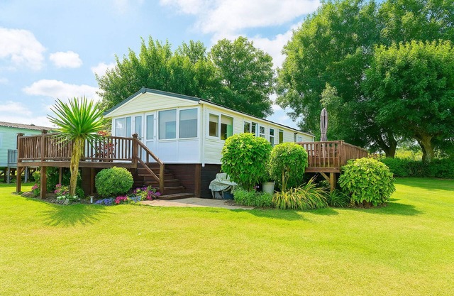 The Lodge - Your dream holiday in North Pembrokeshire.