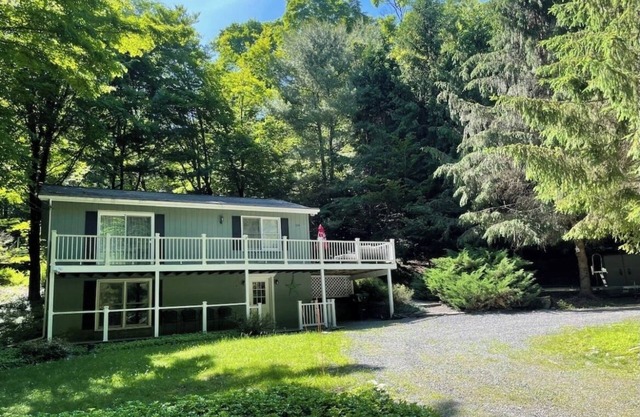 The Lake House - À 500 pieds du lac Wallenpaupack