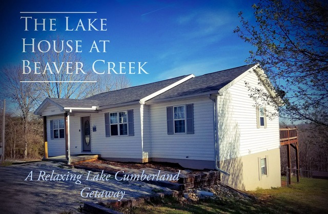 The Lake House à Beaver Creek (1 mile du quai, 3 chambres / 2 salles de bain)
