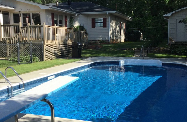 Le Lakehouse à Clearwater