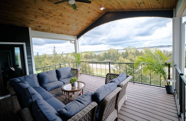 The Lake House - Yankton, Dakota du Sud