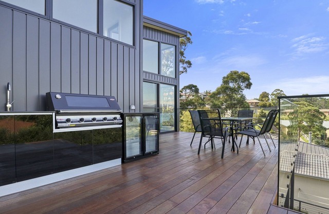 The Lake House: Merimbula