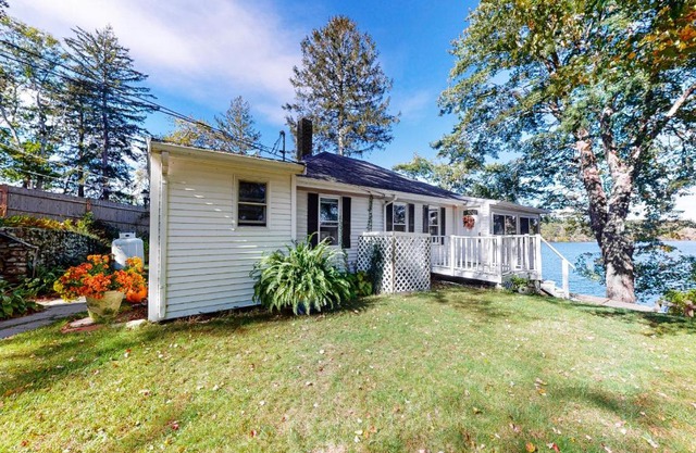 The Lake House
