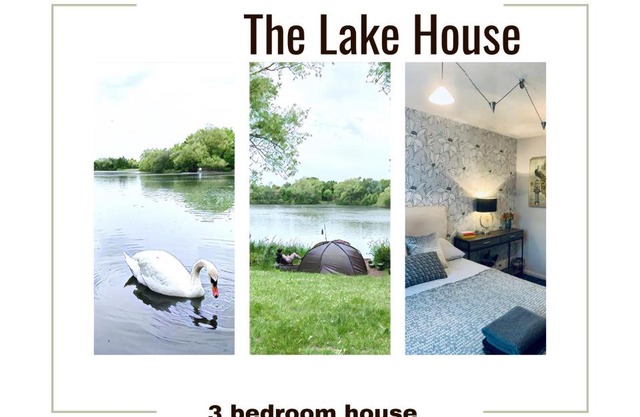 The Lake House, Woking