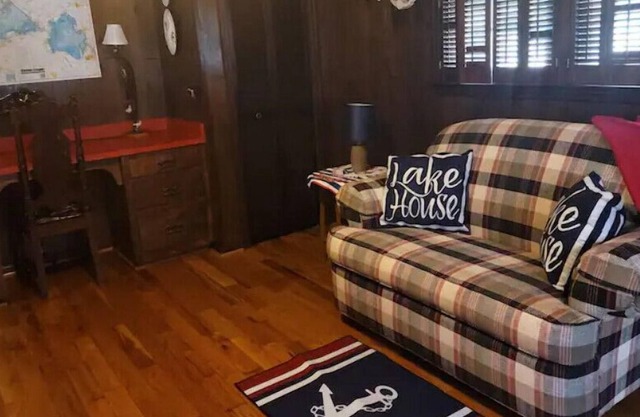The Lakehouse