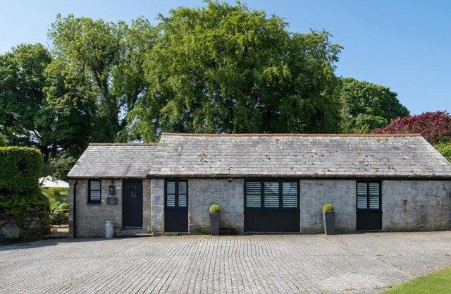 The Lambing Shed, Cornwall