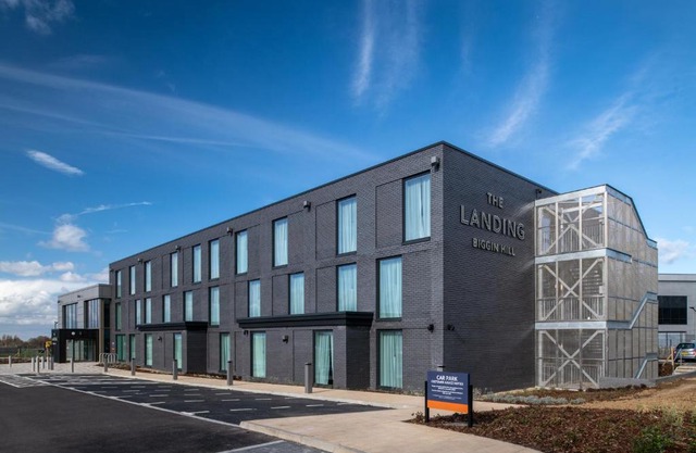 The Landing Hotel