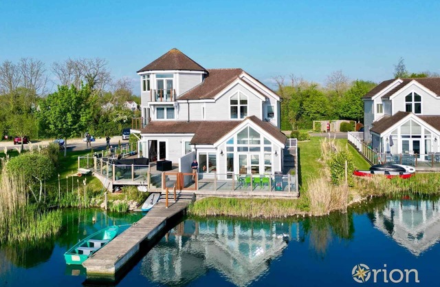 The Landings 11, Water View (P)