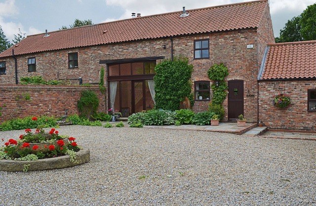 Hébergement 2 chambres à Beningbrough, près de York