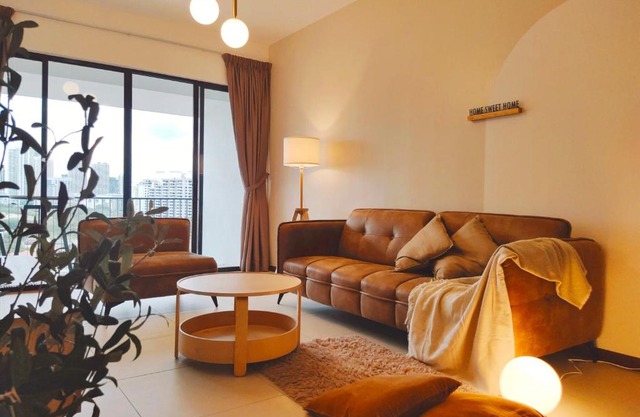 (New) 3BR Grand Seaview Homestay@Gurney无敌海景三房套房