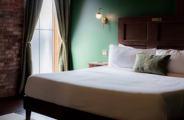 The Lanier Suite 204 at The Chandler Hotel