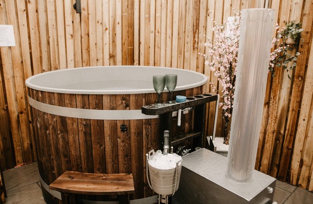 Appartement-de Luxe-Salle de bain privée séparée-Vue sur Rue-The Last Cask